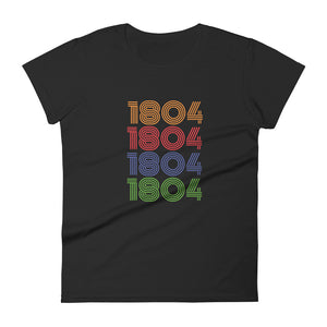 1804 Women's Short Sleeve T-Shirt