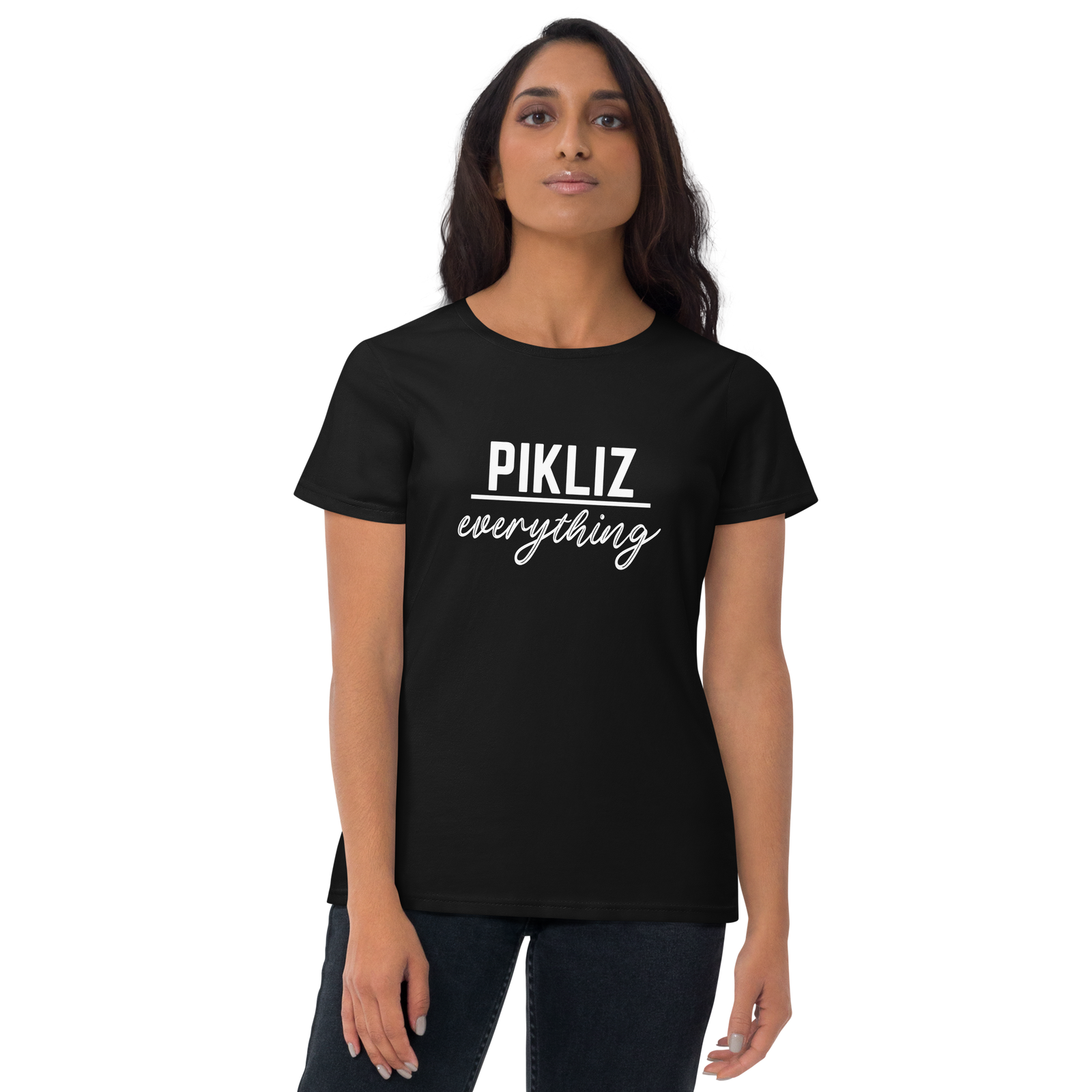 Pikliz Over Everything Women's Short Sleeve T-Shirt